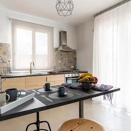 فيلة Elegante Con Piscina Privata A Scopello كاستيلاّماري ديل غو